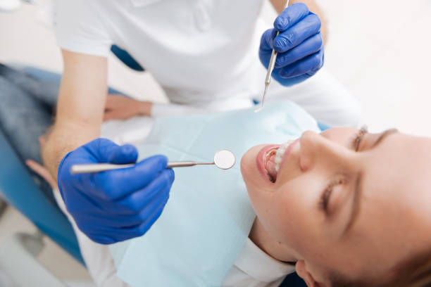 Laser Dentistry in Royal City, WA